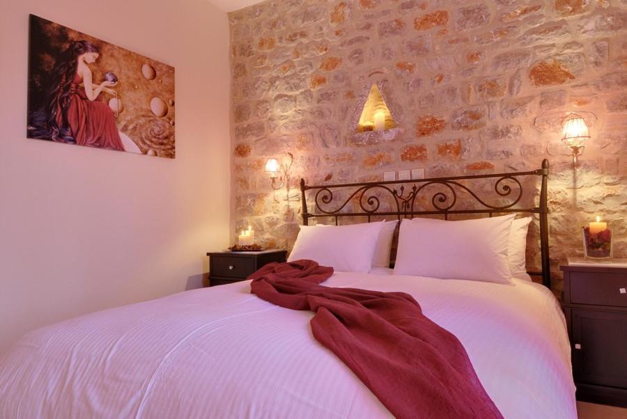 Byzantinon Hotel Леонідіон Екстер'єр фото